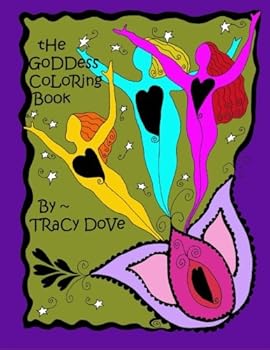 Paperback Goddess Coloring Book