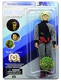 Star Trek Limited Edition Romulan Commander by Mego