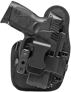 Alien Gear Holsters ShapeShift Appendix Carry Holster Springfield XD Mod.2 Subcompact 9/40 3 in (Right Handed)