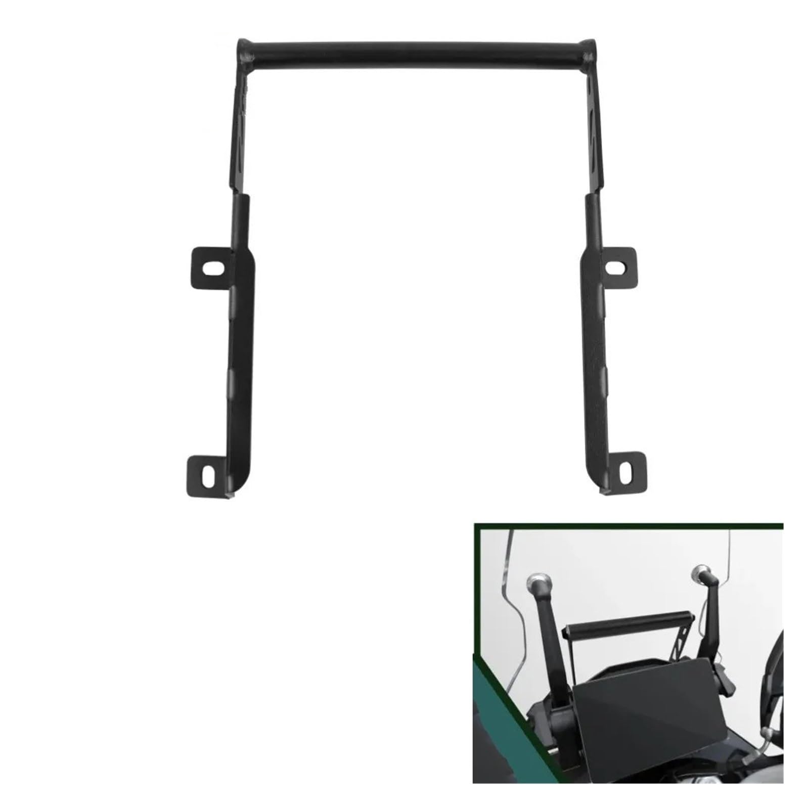 Soporte Teléfono para Cfmoto 800 para MT 800MT 2021 2022 Adaptador De Montaje para Motocicleta Soporte Soporte De Navegación GPS Soporte para Teléfono Móvil Soporte GPS