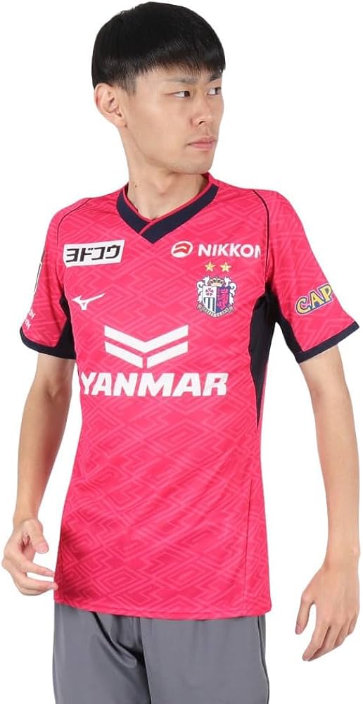 セレッソ大阪 2025年仕様 Mizuno シャツ XL セレッソ大阪 2025年仕様 Mizuno シャツ XL セレッソ大阪 2025年仕様
