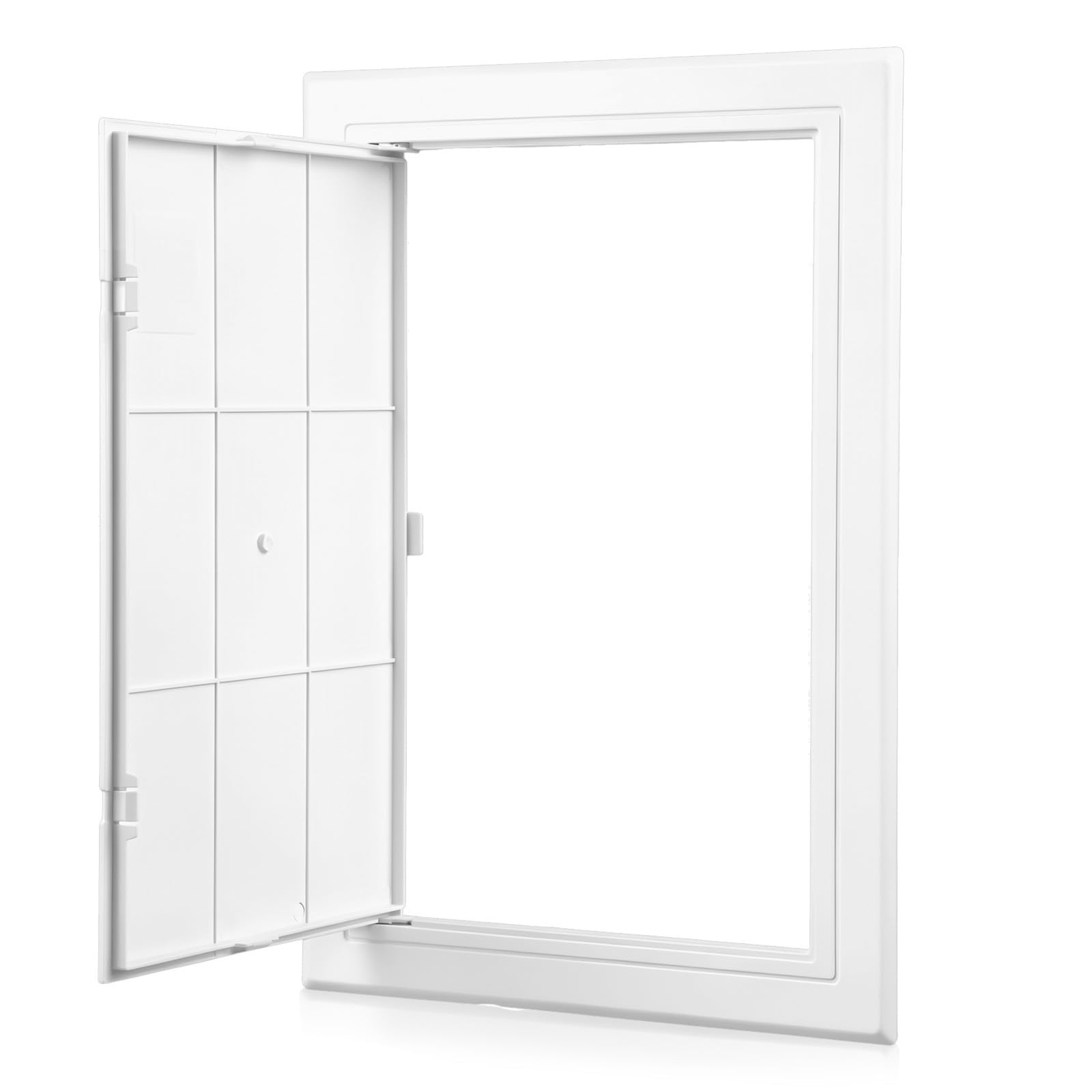 Puerta de inspección de ABS premium: panel de acceso resistente y elegante para paredes de diseño