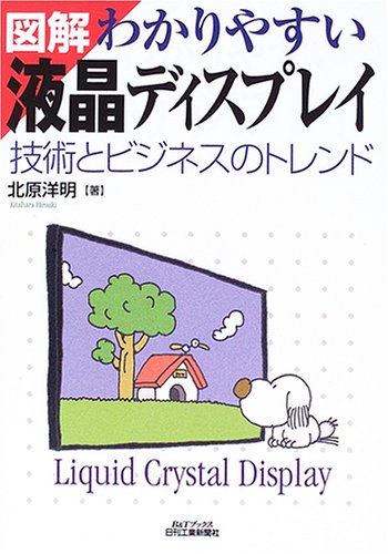 図解わかりやすい液晶ディスプレイ: 技術とビジネスのトレンド (B&Tブックス)