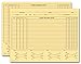 Veterinary Exam Records Canine Two Sided Buff 10 3/4 x 8 1/4