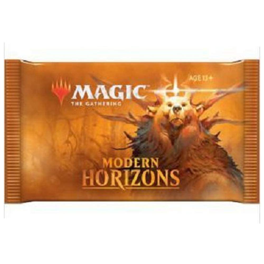 Amazon.com: MTG Booster Pack Draft : Modern Horizons (MH1) : Toys