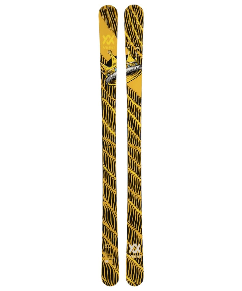 Amazon.com : Volkl Revolt 86 Crown Alpine Skis 172cm 2024 : Sports
