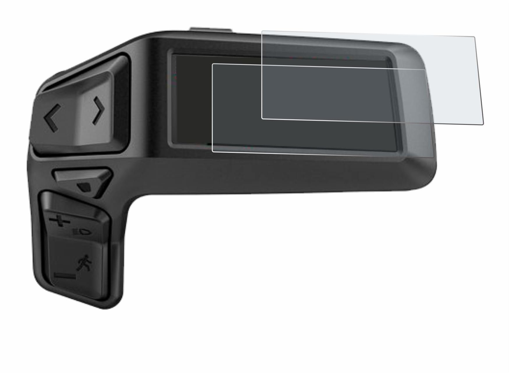 BROTECT 2-Pack Screen Protector Anti-Glare Compatible with Bosch Purion 200 Screen Protector Matte, Anti-Fingerprint Protection Film