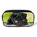 Produktbild Hugs Idea Federmäppchen mit Hundemotiv 22x4.5x11CM Black Pug