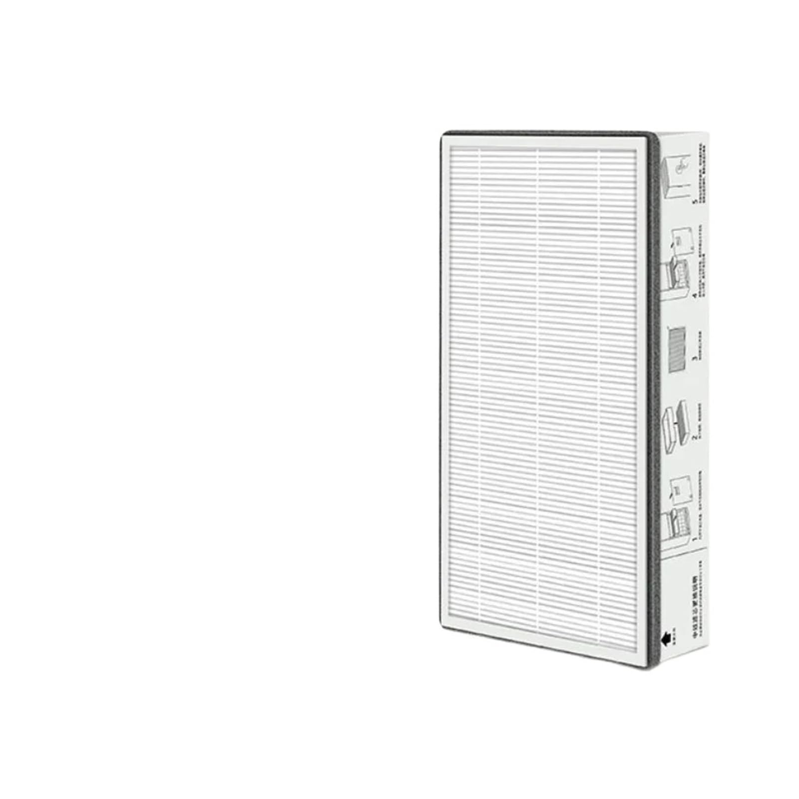 Filtre charbon H13 haut rendement pour purificateur d'air 3H et Pro