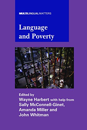 Language and Poverty view 2