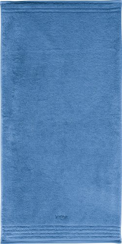 Vossen Handtücher Vienna Style Supersoft Steelblue - 441