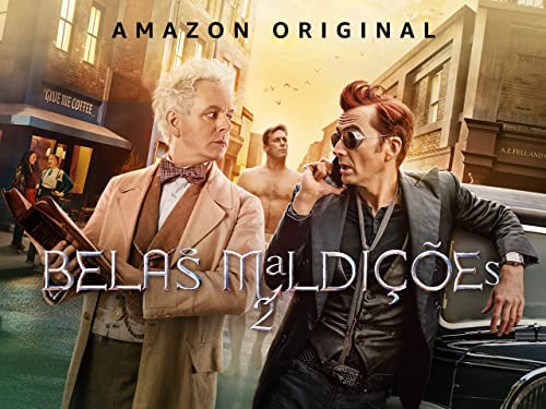 Belas Maldições - 2a. Temporada