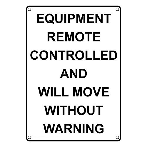 Amazon.com: Weatherproof Plastic Vertical Equipment Remote Controlled ...