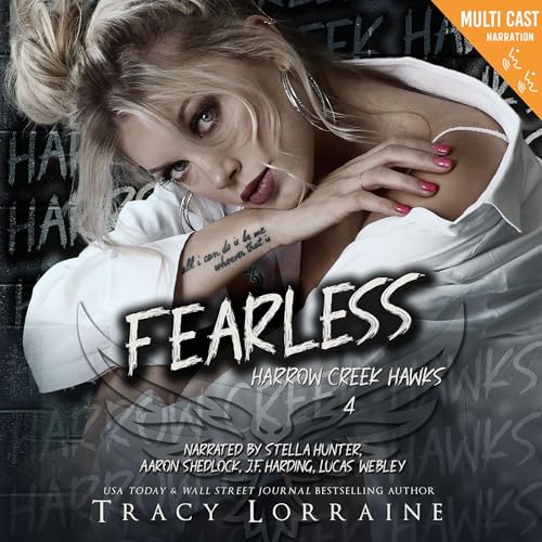 Fearless by Tracy Lorraine episode artwork