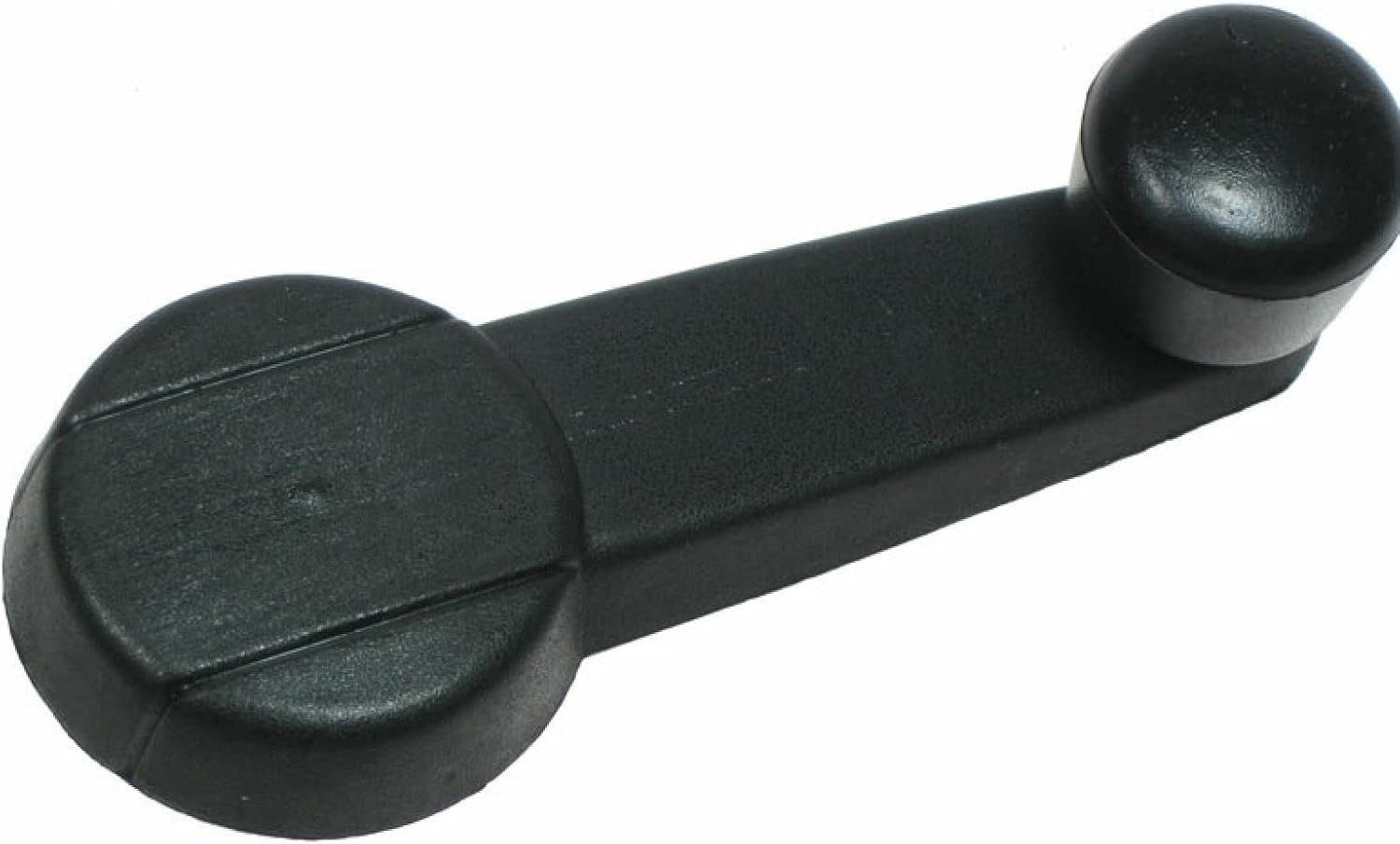 Black Manual Window Handle Crank for 8490 Jeep Cherokee Automotive