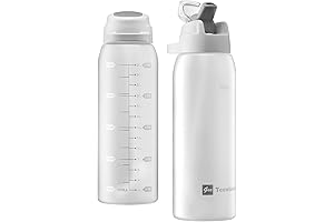 MUJI Water Bottle: Stay Hydrated with the Perfect Fitness Companion