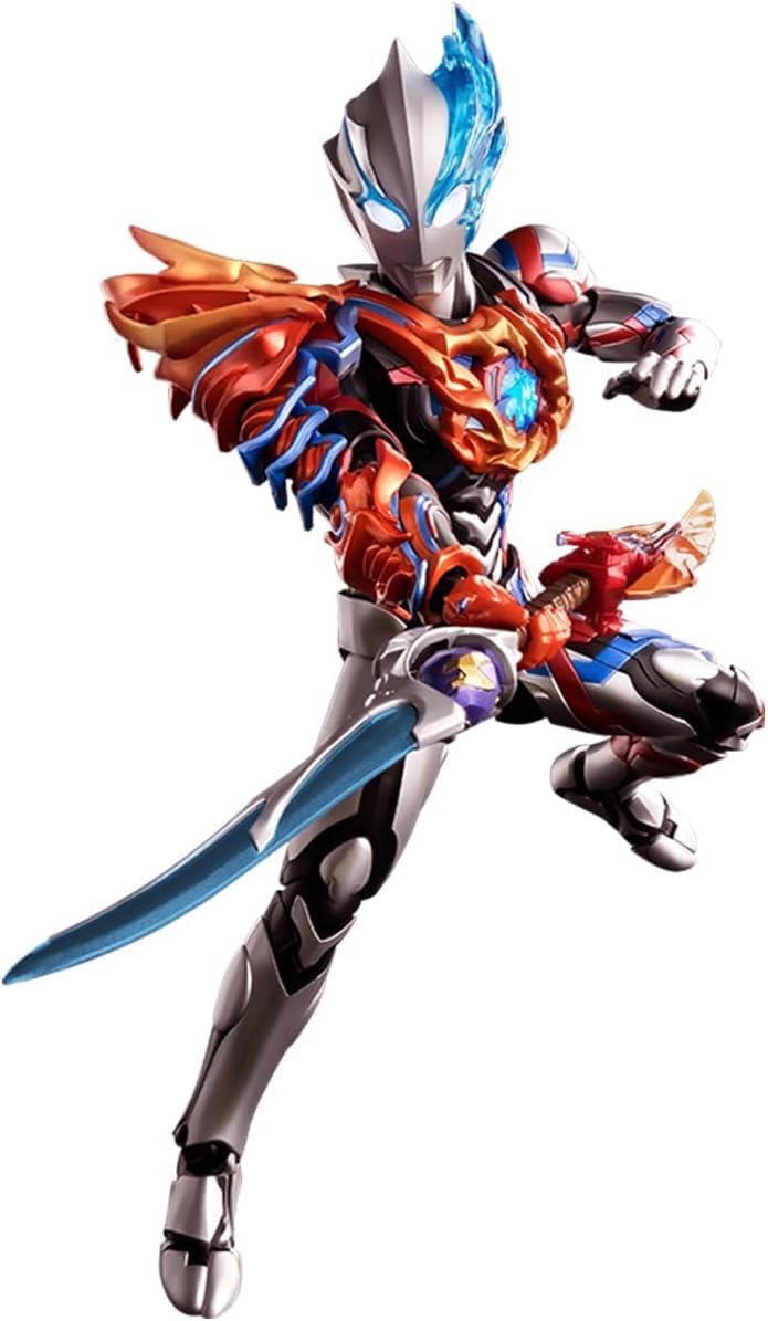 ウルトラマンブレーザー Amazon | LEBOO ブルコ レジェンド版 ウルトラマンブレーザー 約