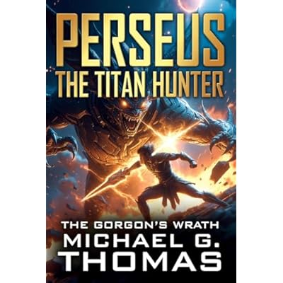 Perseus the Titan Hunter