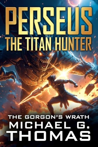 Perseus the Titan Hunter: The Gorgon's Wrath