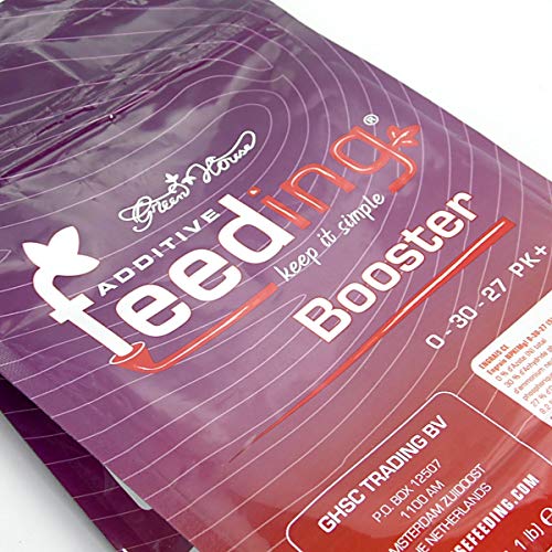 Green House Powder Feeding Booster 25 Pounds