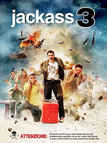  Jackass 3
