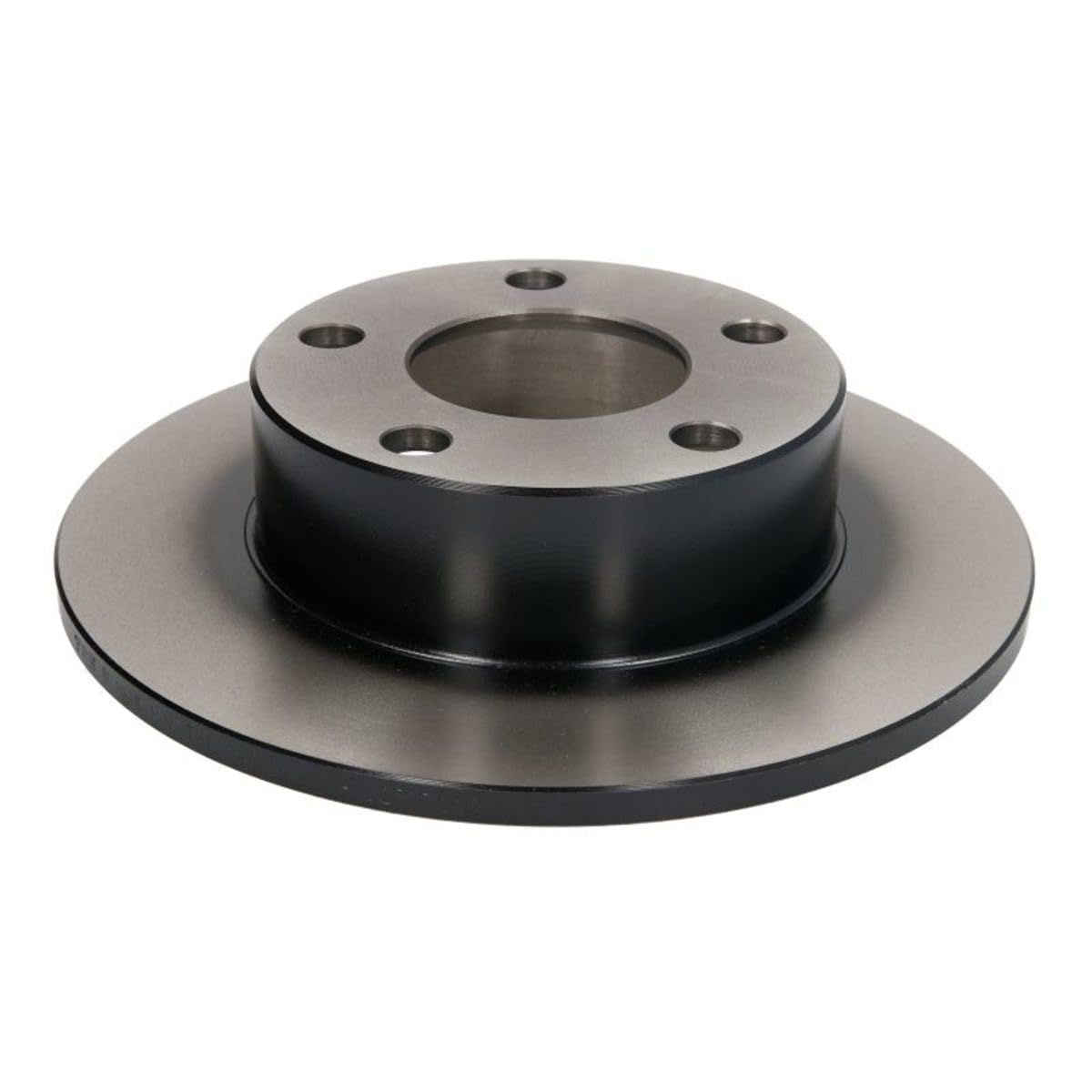 Disques de frein TRW DF4038 jeu de remplacement essieu avant ventilé 5 trous - 5