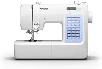 Maquina de Costura Brother CE7700 70 pontos - Autovolt Eletrônica