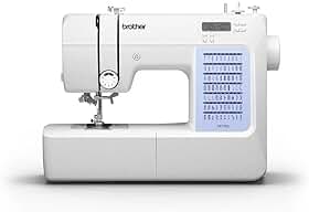Maquina de Costura Brother CE7700 70 pontos - Autovolt Eletrônica
