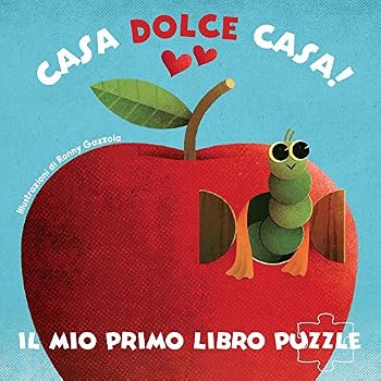 Board book Casa dolce casa! Il mio primo libro puzzle. Ediz. a colori Book
