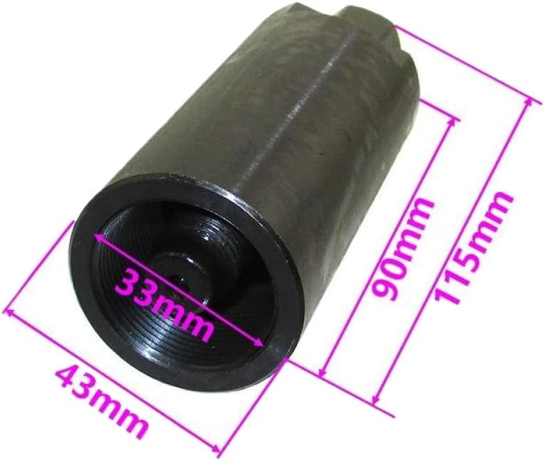 TC モーターフライホイールプーラーリムーバー 33 ミリメートル自動車オートバイ部品 YFZ450 2004 2005 2006