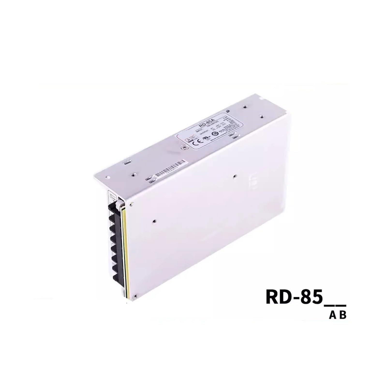 Alimentatore Switching 5V12V24V a Doppia Uscita da 85 W, Serie RD-85A e RD-85B(Rd-85a)