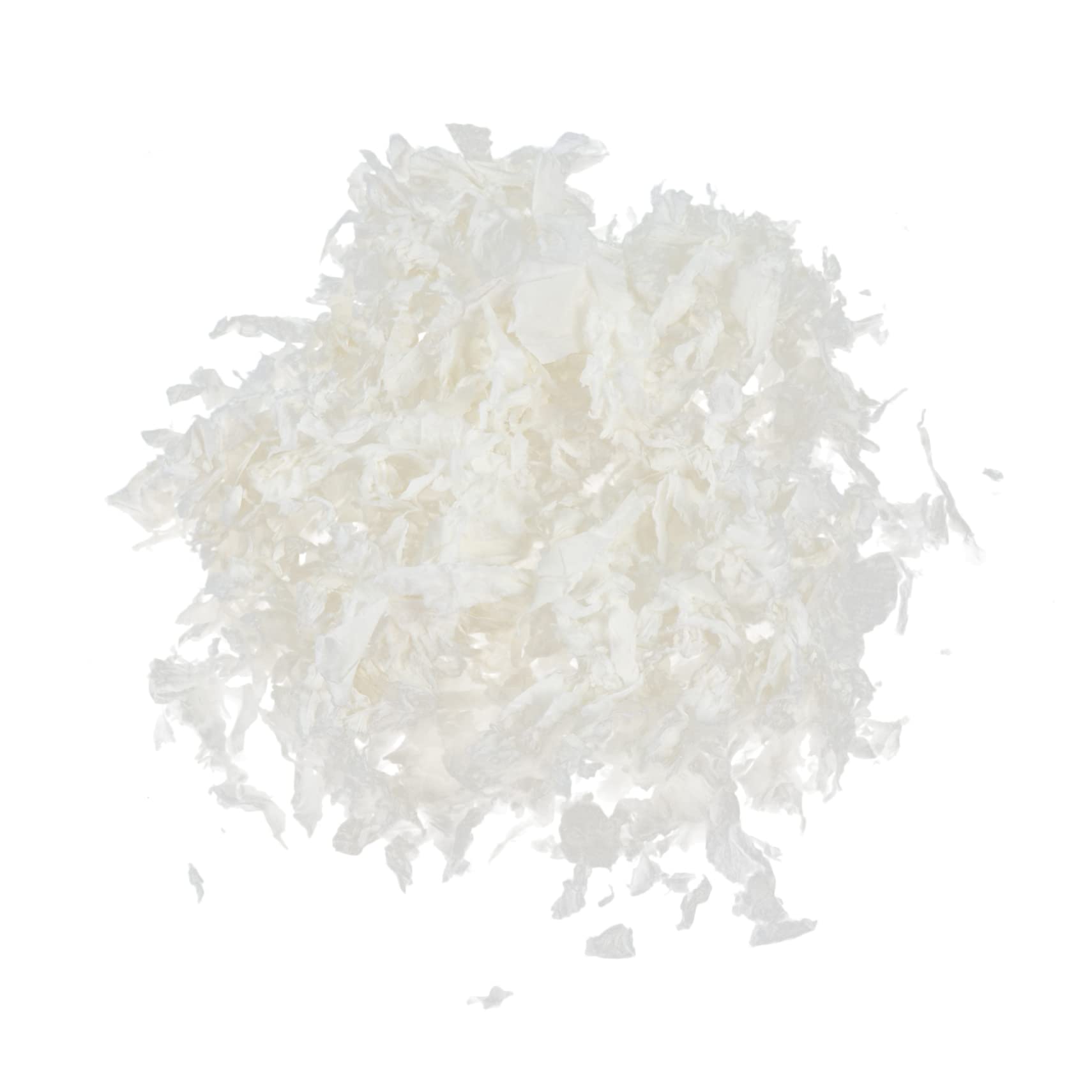 POPETPOP Hamsterstreu mit Geringer Staubentwicklung, 1 Pack, Papier, Weiß