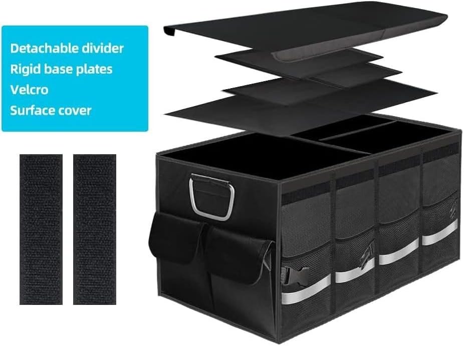 ultimate trunk organizer