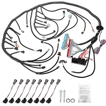 NIHAO 4L60E Engine Wiring Harness LS Swap Standalone Wire Compatible with 1999-2006 DBC LS1 4.8L 5.3L 6.0L Vortec Engines