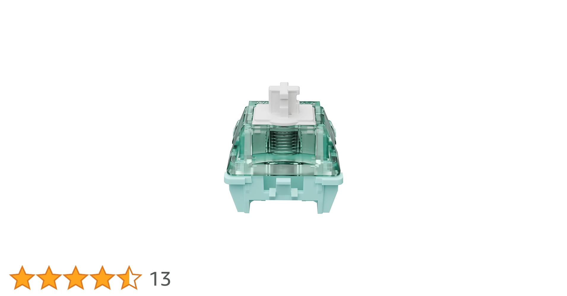 Gateron Magnetic Jade Gaming　キースイッチ　90個 Gateron Magnetic Jade Gaming Switch Set – mechkeysshop