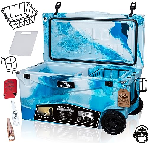 S 70qtw Rugged+ Camo Ocean Large Wheels The Best Premium Ice