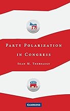 Party Polarization in Congress