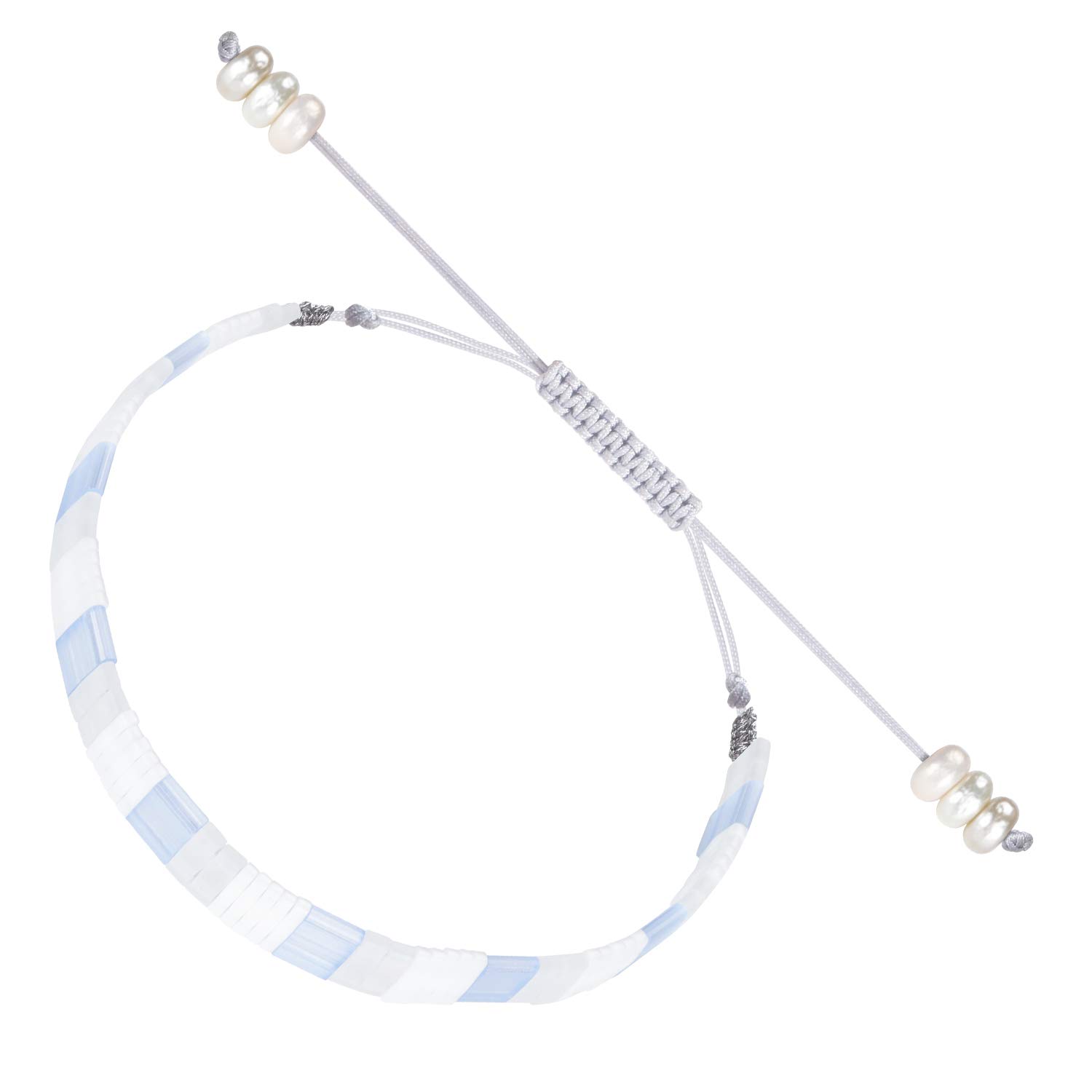 MrsruiBracelet tila Women Friendship Beads