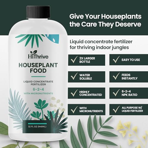 Fertilizante líquido para plantas de interior 32 oz miniatura 2