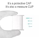 Sanvi Baby Dispenser Needle Feeder Medicine Dropper (Medicine Feeder White, Pack of 1) gallery image