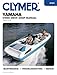 Clymer Yamaha Stern Drive Shop Manual, 1989-1991