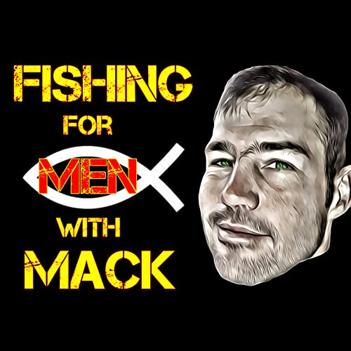 Fishing for Men with Mack cover art