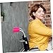 Healvian 10 Pcs Wheelchair Upholstery Elder Polyester Grasp Crutch Pad
