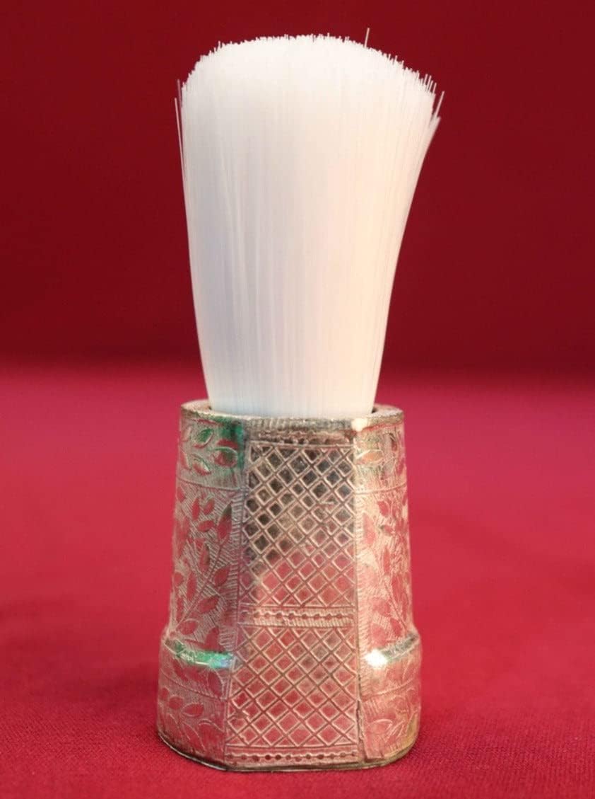 Pure Silver Shaving Brush 60 Grams