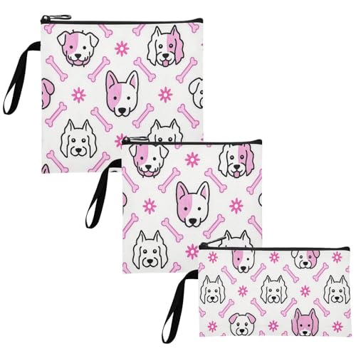 Bolsas reutilizables para snack de 3 piezas HXshaoye miniatura 1