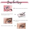 WQU-One-Step-Eyebrow-Stamp-Shaping-Kit-Eyebrow-Powder-Stamp-for-Women-Eyebrow-Makeup-and-10-Styles-Reusable-Brow-Stencils-with-3-Eyebrow-Brushes-1-Eyebrow-Soap-Medium-Brown WQU One Step Eyebrow Stamp Shaping Kit, Eyebrow Powder Stamp for Women Eyebrow Makeup and 10 Styles Reusable Brow Stencils with 3 Eyebrow Brushes + 1 Eyebrow Soap (Medium Brown)