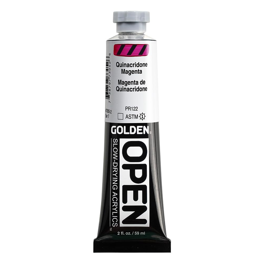 Golden OPEN 60ml Quin Mag VII
