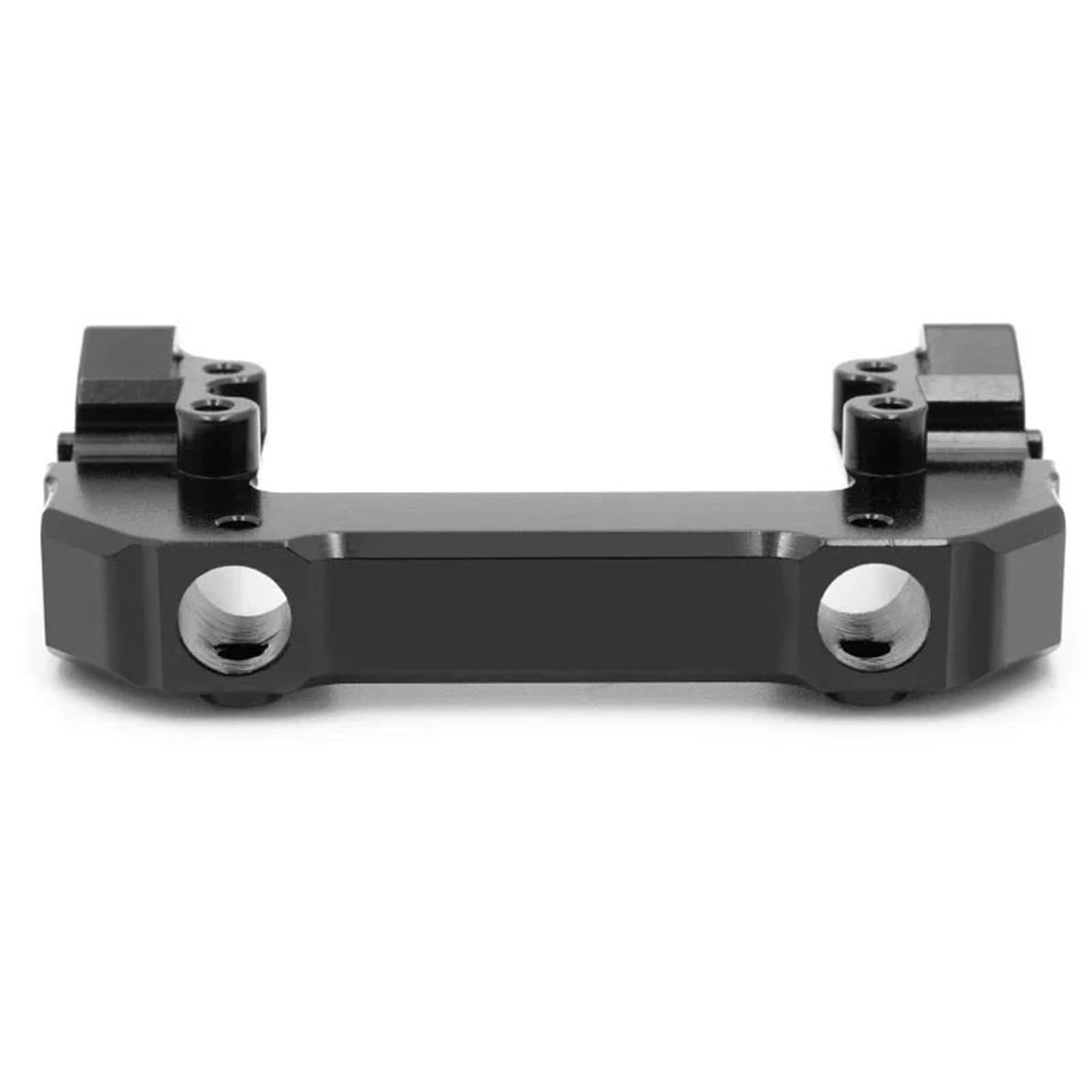 Per Axial Per SCX10 III AXI03007 1/10 Paraurti Anteriore In Metallo Servo Mount RC Crawler Auto Parti Aggiornamento Accessori Componenti Camion RC Ricambi Modellismo