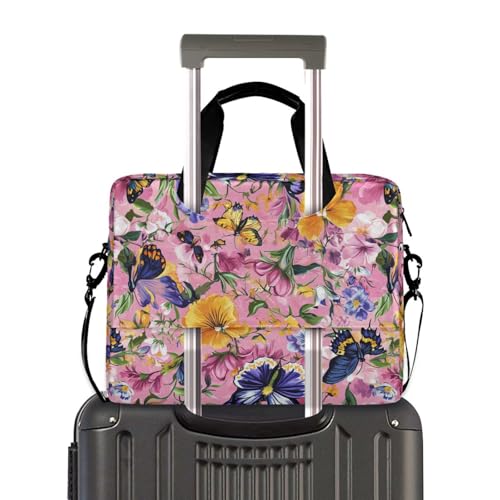 Funda para portátil con asa y correa 15.6 pulgadas miniatura 4