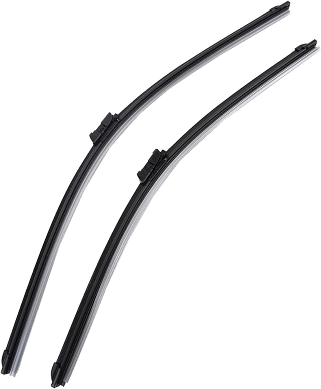 Car Front Wiper For Range Rover For Evoque L538 2011-2017 Lhd Car Front Windscreen Wiper Rain Brushes Front Wiper Set Kit